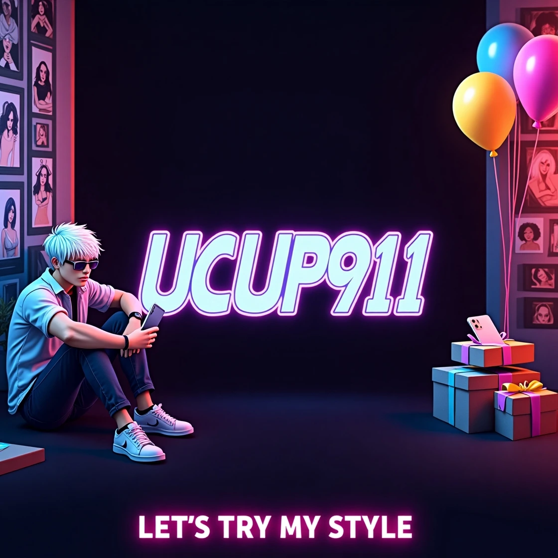 UCUP911